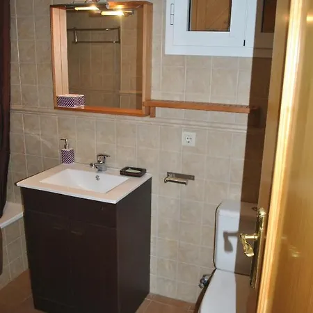 Domek alpejski Gran Adosado-spa En Hasta14 Plazas *