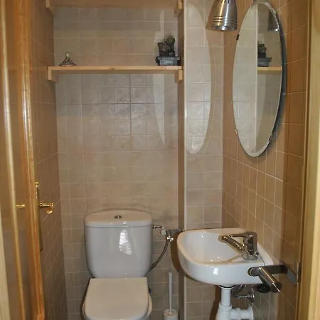 Gran Adosado-spa En Hasta14 Plazas Domek alpejski *