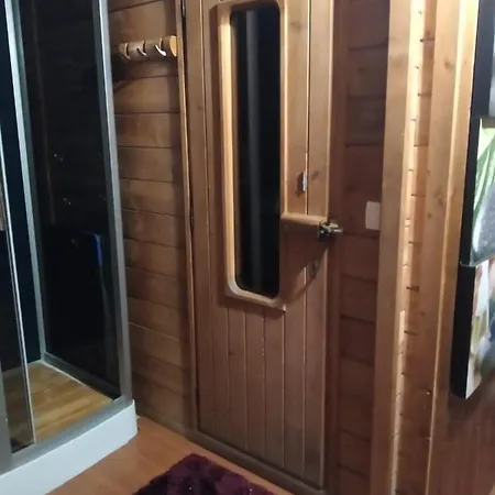 Domek alpejski Gran Adosado-spa En Hasta14 Plazas Sierra Nevada