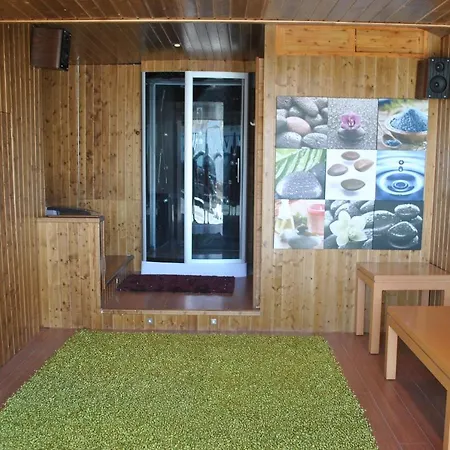 Chalet Gran Adosado-spa En Hasta14 Plazas *