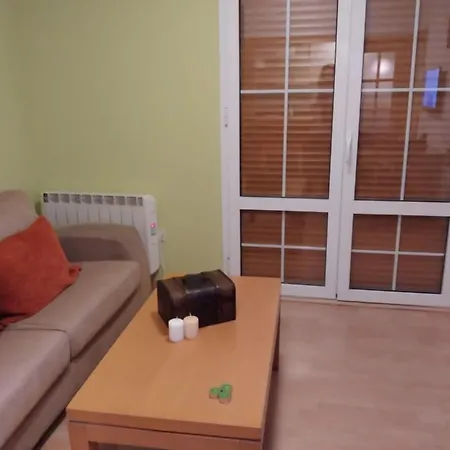 木屋 Gran Adosado-spa En Hasta14 Plazas *
