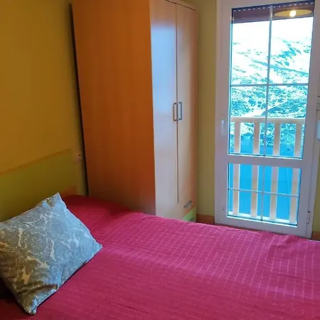 木屋 Gran Adosado-spa En Hasta14 Plazas *