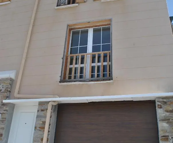 Alpehytte Gran Adosado-spa En Hasta14 Plazas *