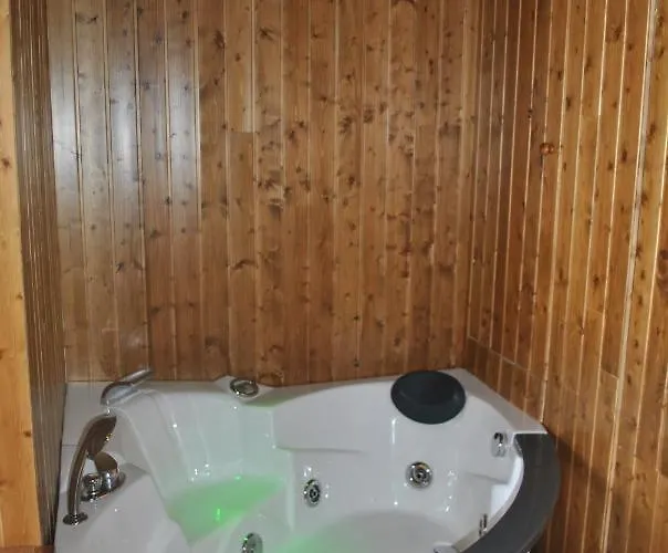 Gran Adosado-spa En Hasta14 Plazas *