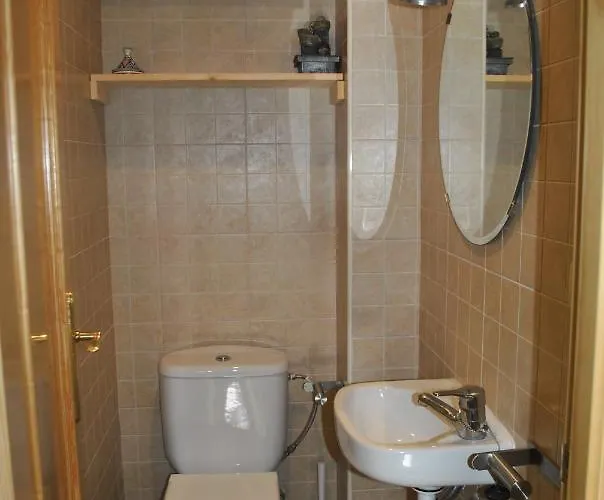 Gran Adosado-spa En Hasta14 Plazas Alpehytte *