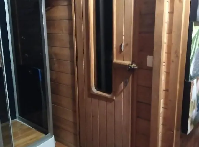 Alpehytte Gran Adosado-spa En Hasta14 Plazas Sierra Nevada