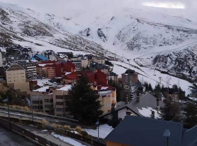 Gran Adosado-spa En Hasta14 Plazas Alpehytte *