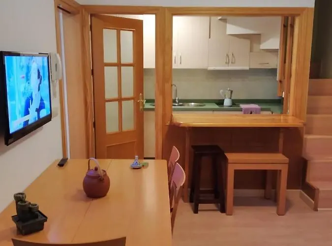 Gran Adosado-spa En Hasta14 Plazas Alpehytte *