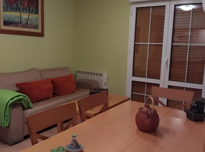 Gran Adosado-spa En Hasta14 Plazas *