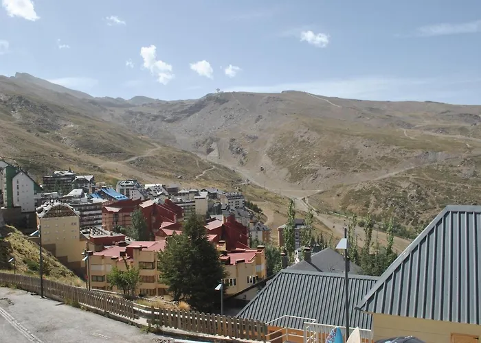 Gran Adosado-spa En Hasta14 Plazas Domek alpejski