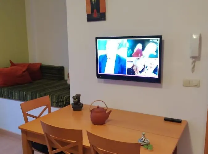 Domek alpejski Gran Adosado-spa En Hasta14 Plazas *